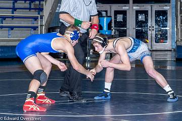 Wrestling vs Byrnes -157